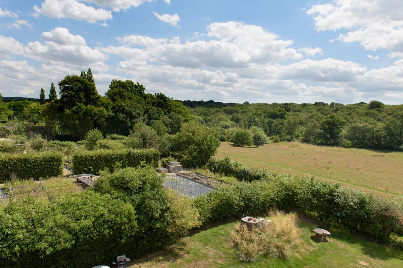 Sissinghurst Castle Farmhouse Dış mekan fotoğraf