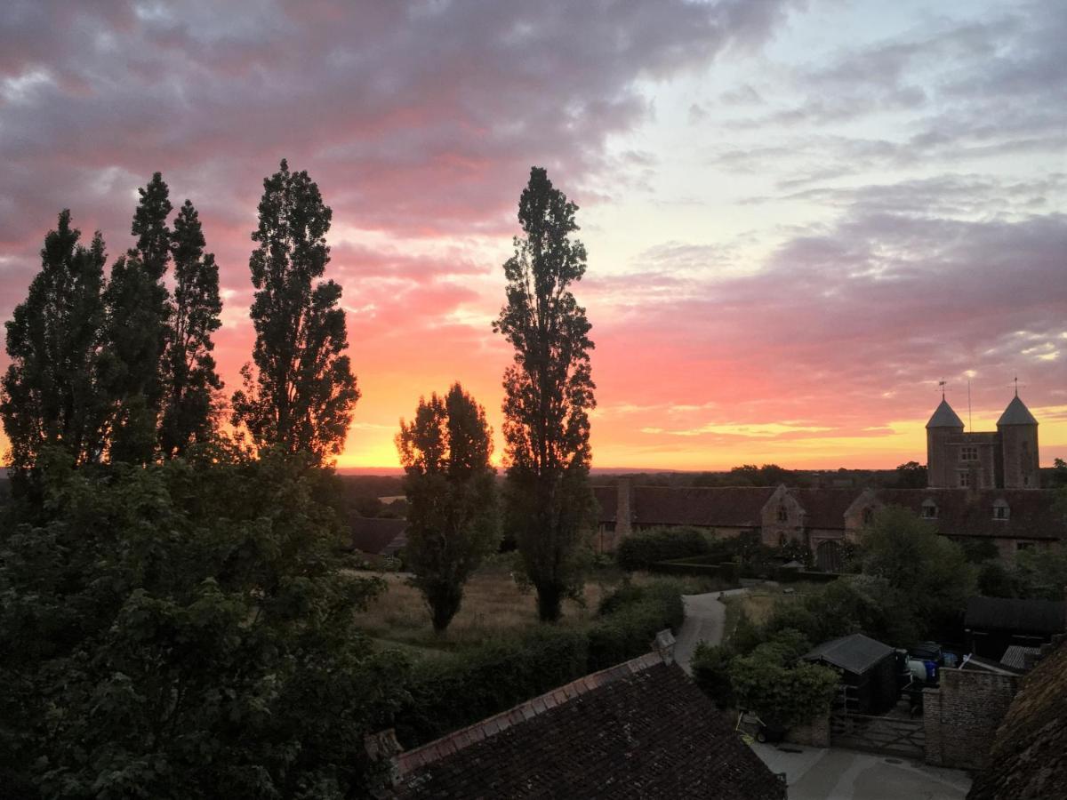 Sissinghurst Castle Farmhouse Dış mekan fotoğraf