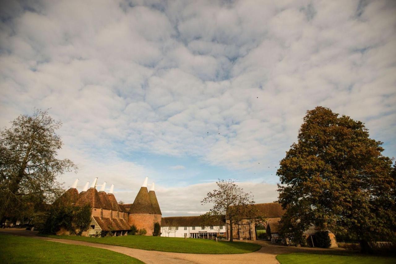 Sissinghurst Castle Farmhouse Dış mekan fotoğraf