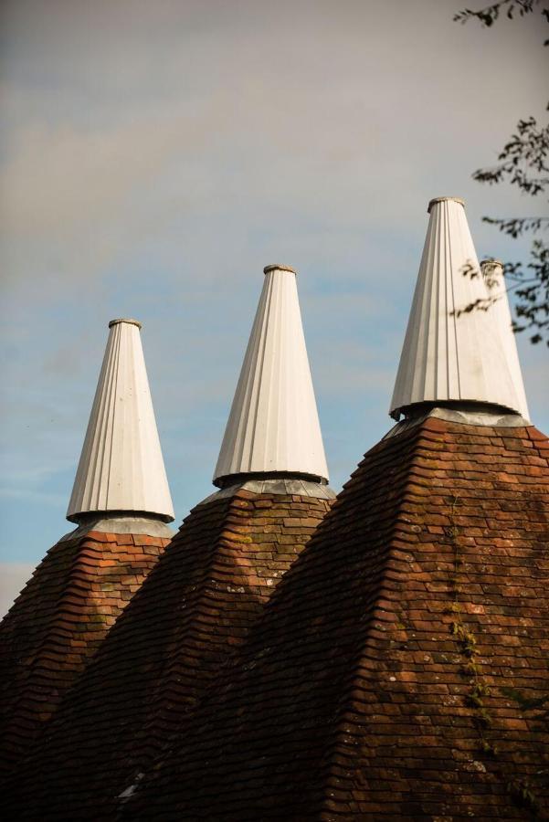 Sissinghurst Castle Farmhouse Dış mekan fotoğraf
