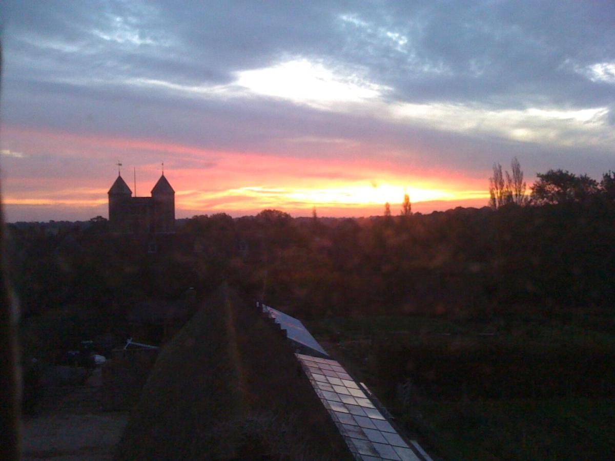 Sissinghurst Castle Farmhouse Dış mekan fotoğraf