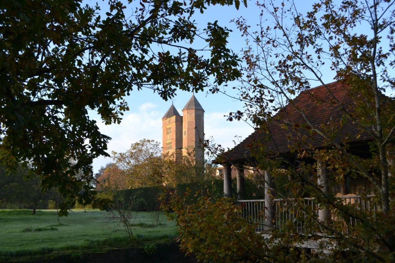 Sissinghurst Castle Farmhouse Dış mekan fotoğraf