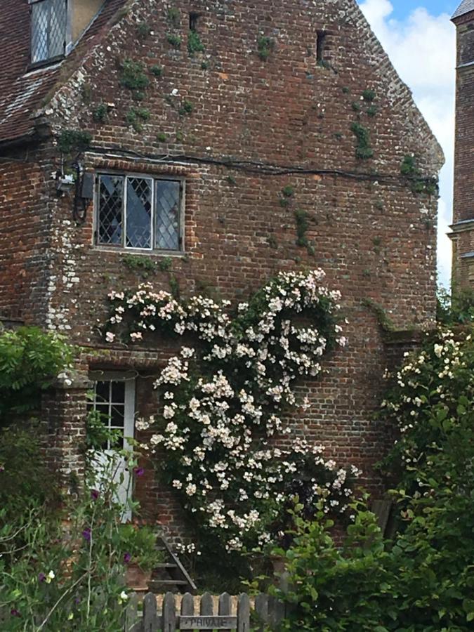 Sissinghurst Castle Farmhouse Dış mekan fotoğraf