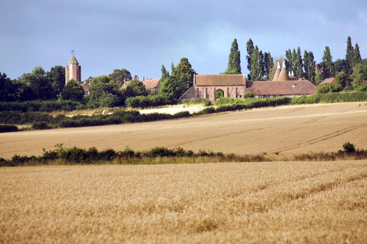 Sissinghurst Castle Farmhouse Dış mekan fotoğraf