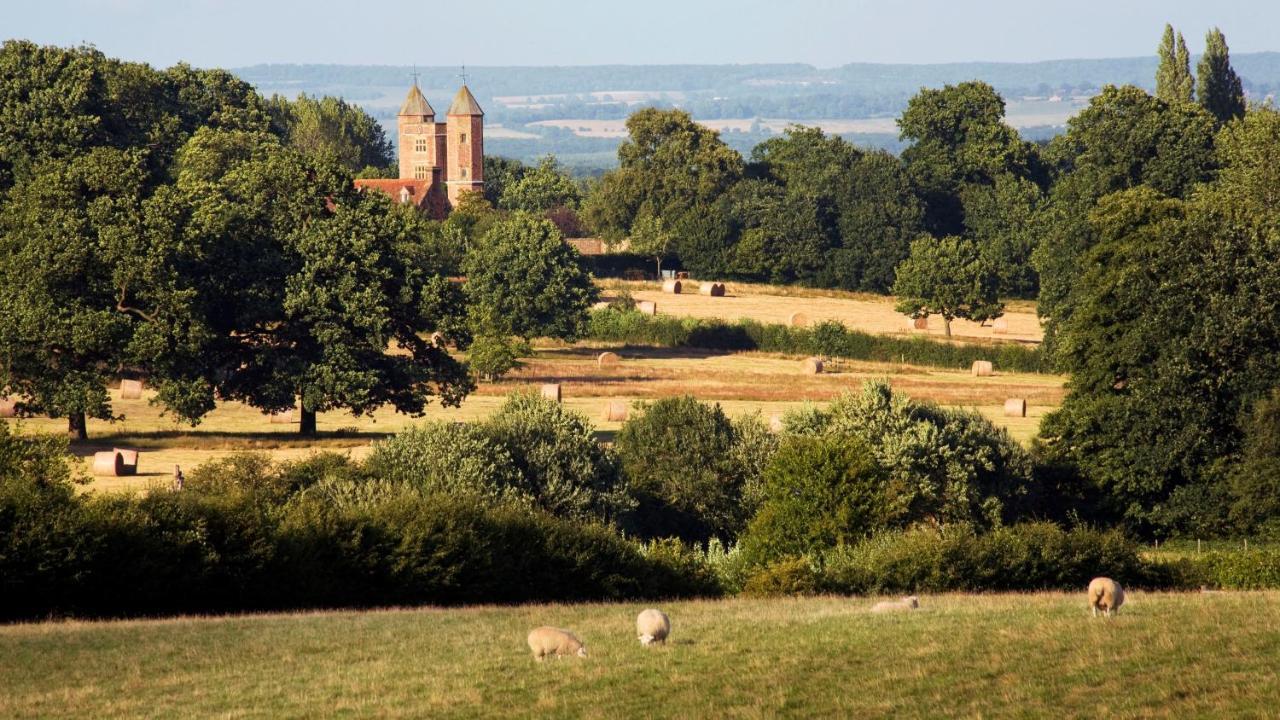 Sissinghurst Castle Farmhouse Dış mekan fotoğraf